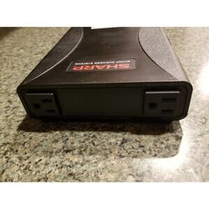 Sharp ESP Model: D5133NT Digital QC Milti-stage Protection